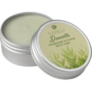 Alkemilla Eco Bio Cosmetic Deomilla Crème Deodorant - Groene thee