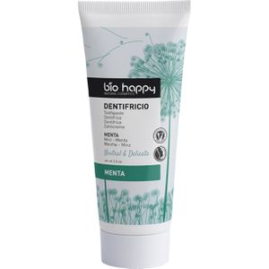 Bio Happy Neutral & Delicate Toothpaste Mint Flavor - 75 g