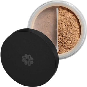 Lily Lolo Mineral Foundation LSF 15 Mini-Size - Coffee Bean