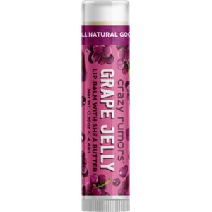Crazy Rumors Grape Jelly Lip Balm - 4,25 g