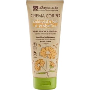 Lichaamscrème met Bio Calendula & Prebiotica - 200 ml