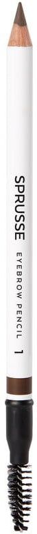 UND GRETEL - SPRUSSE - Wenkbrauwpotlood - Donkerbruin 01