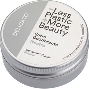 Sapone di un Tempo Deodorantcrème - Neutraal