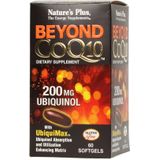 Nature's Plus - Beyond CoQ10 Ubiquinol - 200 mg - 60 Softgels