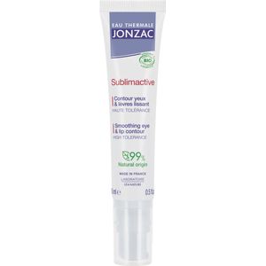 Jonzac Sublimactive Eye & Lips Contour Cream - 15 ml