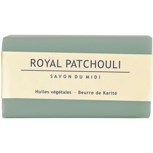 Savon du Midi Zeep met Sheaboter - Patchouli