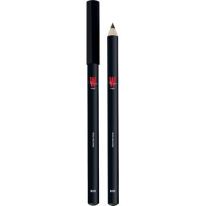 Miss W Pro Eye Pencil - 120 Dark Grey