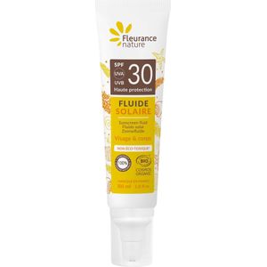 Fleurance Nature Sunscreen Fluid SPF 30 - 100 ml