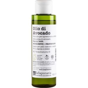 La Saponaria Avocado-olie - 100 ml