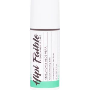 Hipi Faible Lip Balm - Hyaluron & Aloe Vera