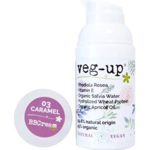 veg-up BB Cream 3D Face - Caramel