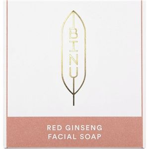 BINU Red Ginseng Facial Soap - 100 g