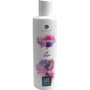 Alkemilla Eco Bio Cosmetic K-Essence Lichaamsmelk - Hibiscus & druif
