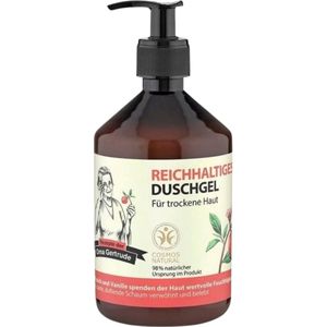 Rezepte der Oma Gertrude Rijke Douchegel - 500 ml