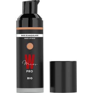 Miss W Pro Make-up Base - 04 Caramel