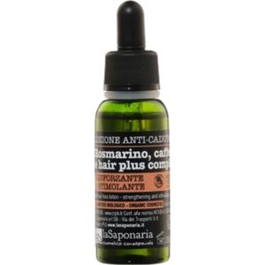 La Saponaria Uomo SativAction Lotion tegen Haaruitval - 30 ml