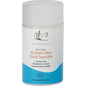 Alva Crystal deodorant stick "Sensitive" - 90 g