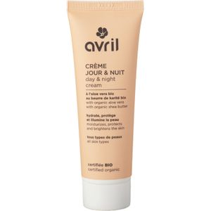 Avril Night & Day Cream - 50 ml