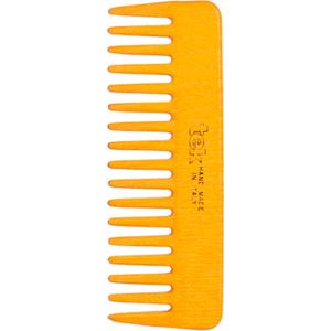 tek Kam Met Middelgrote Tanden - Oranje