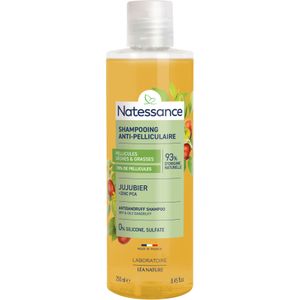 Natessance Anti-Roos Shampoo - 250 ml