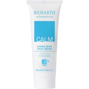 Bioearth Sensitive Calm Hydra Sens Face Cream - 50 ml