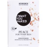 Gezichtszeep - Peace for Your Skin - 100 g