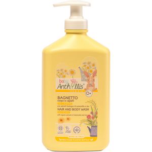 Babybad Lichaam en Haar - 500 ml