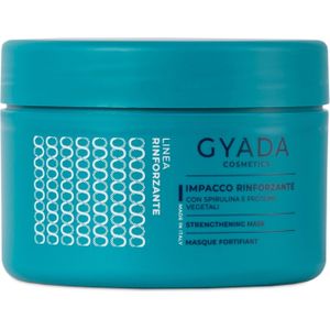 GYADA Cosmetics Versterkend Haarmasker met Spirulina - 250 ml