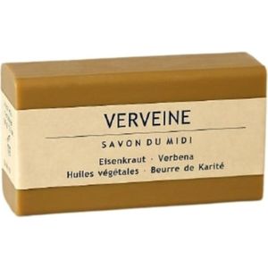 Savon du Midi Zeep met Sheaboter - Verbena