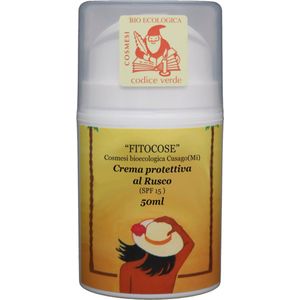 Fitocose Protective Anti-Redness Cream SPF 15 - 50 ml
