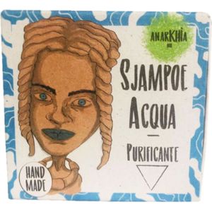 ANARKHIA TRIBE Zuiverende Vaste Shampoo - 55 g