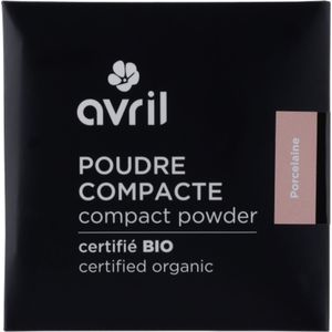 Avril Compact Powder Refill - Porcelaine