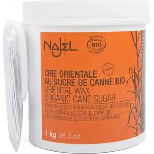 Najel - Oriental Epilation Wax - 1 kg - Ontharingscrème