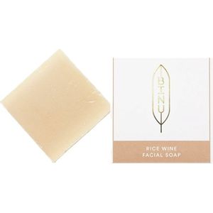 BINU Rice Wine Facial Soap - 1 Stuk