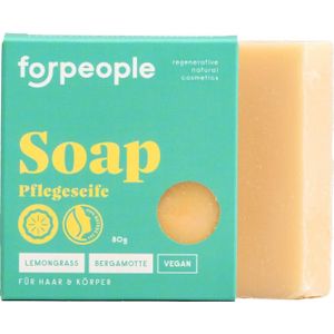 forpeople SOAP Crèmezeep - 100 g