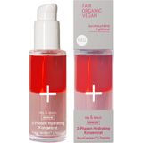 i+m Naturkosmetik - 2-Phasen Hydrating Concentrate Serum - 30 ml