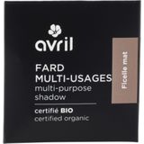 Avril - Multifunctionele Biologische Schaduw - Navulverpakking 2,5 g - Veganistisch - Gecertificeerd Bio Ecocert