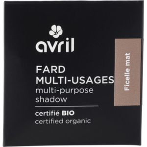 Avril - Multifunctionele Biologische Schaduw - Navulverpakking 2,5 g - Veganistisch - Gecertificeerd Bio Ecocert