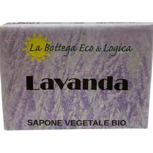 Bio Plantaardige Zeep - Lavendel