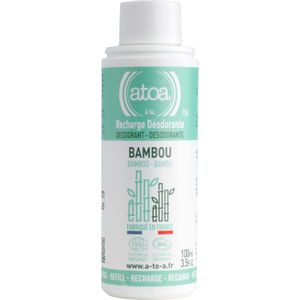 atoa Roll-On Deodorant Refill - Bamboe
