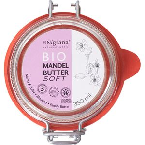 Biologische Amandelboter Soft - 350 ml