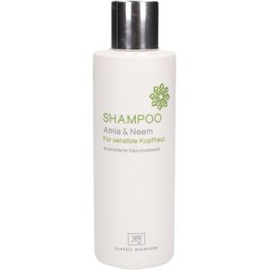 Classic Ayurveda Amla & Neem Shampoo - 200 ml