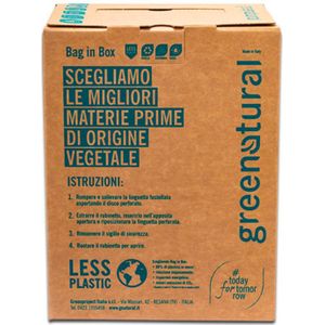 Greenatural Zachte Intieme Wasgel met Calendula, Lavendel & Bosbes - 10 kg
