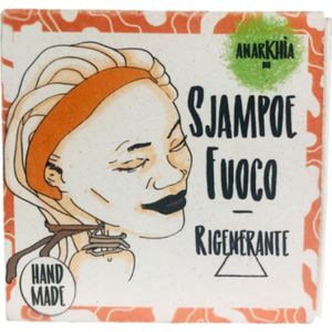 ANARKHIA TRIBE Regenererende Vaste Shampoo - 55 g