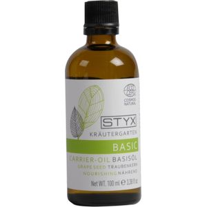 Styx Grape Seed Carrier Oil - 100 ml