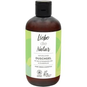 Liebe die Natur Citroenmelisse Douchegel - 250 ml