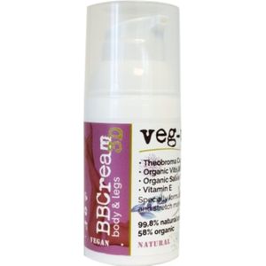 veg-up BB Cream Body & Legs - 30 ml