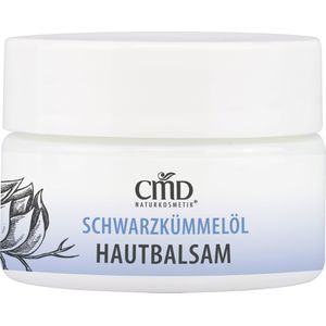 CMD Naturkosmetik Zwarte Komijnolie Huidbalsem - 15 ml