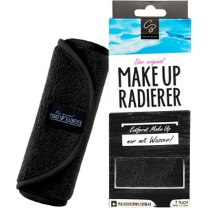 MakeUp Radierer Cloth Zwart
