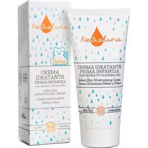 NeBiolina Bebé Infant Skin Moisturizing Cream - 100 ml
